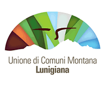 Logo Unione dei Comuni Montana Lunigiana