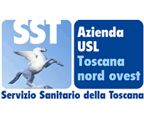 Logo SST Servizio Sanitario Toscana